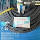 Gioăng xốp EPDM vuông 10x10 làm kín, giảm rung cho thiết bị