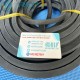 Gioăng xốp EPDM vuông 12x12 chống bụi, kín khít cho máy móc