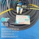 Gioăng xốp EPDM vuông 12x12 chống bụi, kín khít cho máy móc