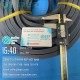 Gioăng xốp EPDM vuông 12x12 chống bụi, kín khít cho máy móc