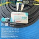 Gioăng cao su xốp EPDM vuông 15x15 chống bụi, giảm rung