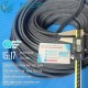 Gioăng xốp EPDM chữ nhật 6x17mm đàn hồi, làm kín và chống rung
