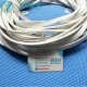 Gioăng EPDM trắng chữ U 5x12x1.5mm đàn hồi, lắp kín