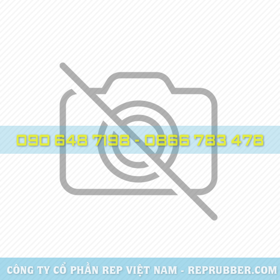 Gioăng cao su EPDM chữ U 4x9x1.5, khe 1mm Gioăng cao su EPDM chữ U 4x9x1.5, khe 1mm